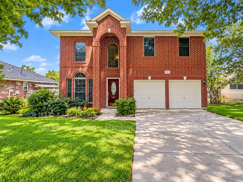 House for rent at 2007 Chaparral Dr, Round Rock, TX 78681