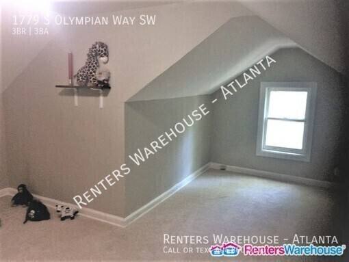 House for rent at 1779 S Olympian Way SW, Atlanta, GA 30310