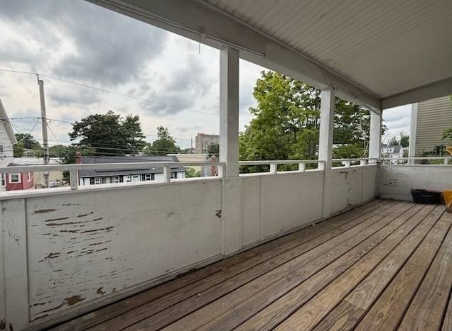 Apartment for rent at 44 Auburn #2, Brockton, MA 02302