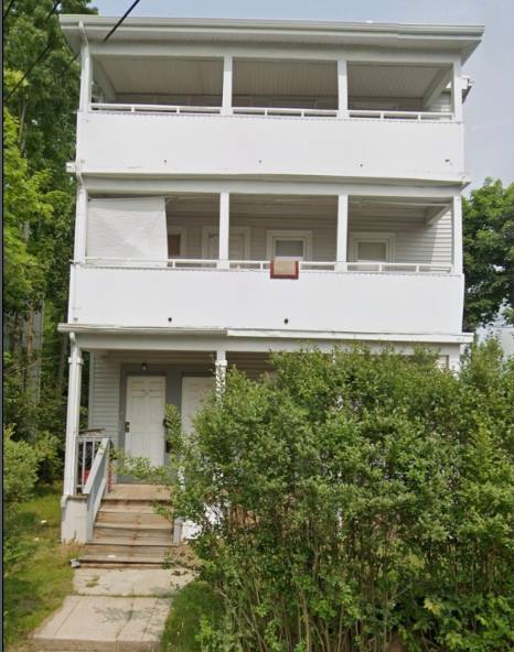 Apartment for rent at 44 Auburn #2, Brockton, MA 02302