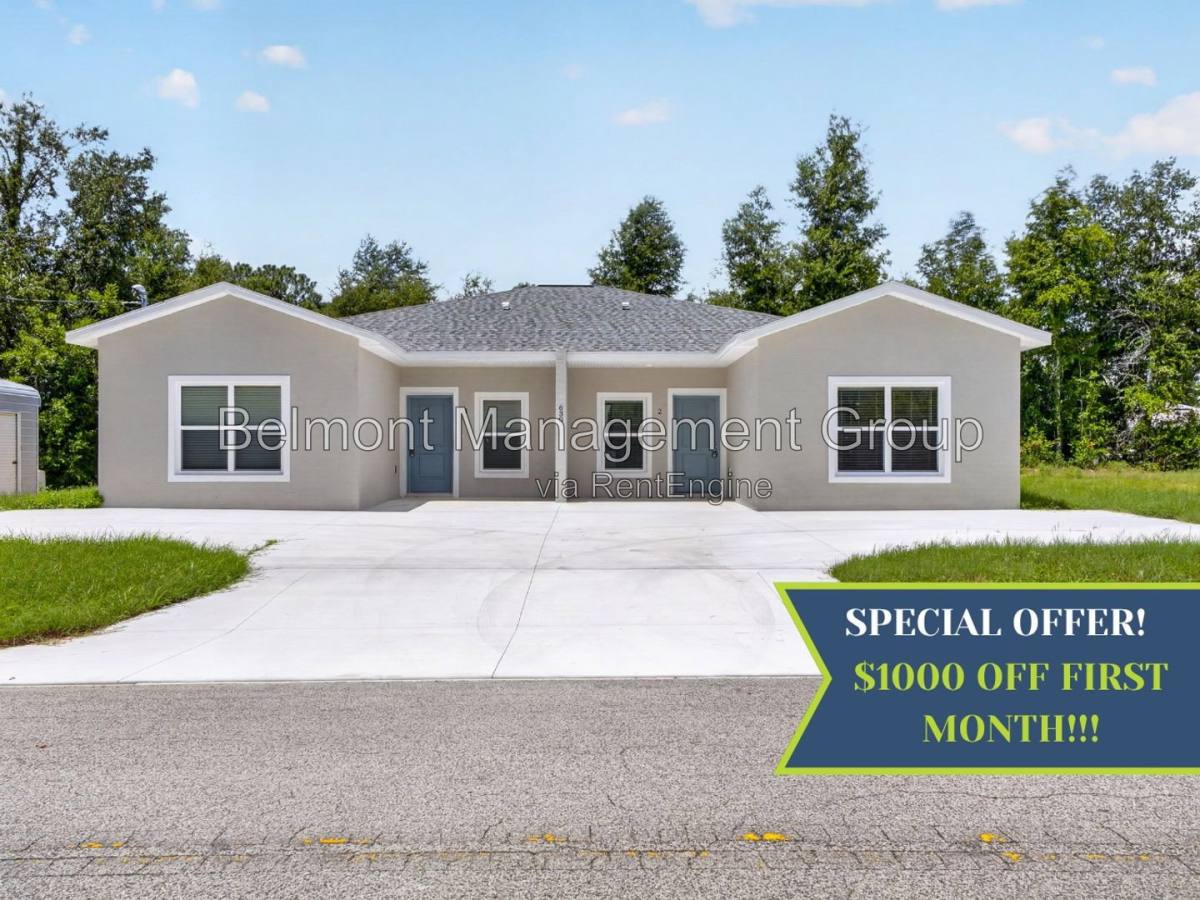 Apartment for rent at 630 NW 59th Ave #1, Ocala, FL 34482
