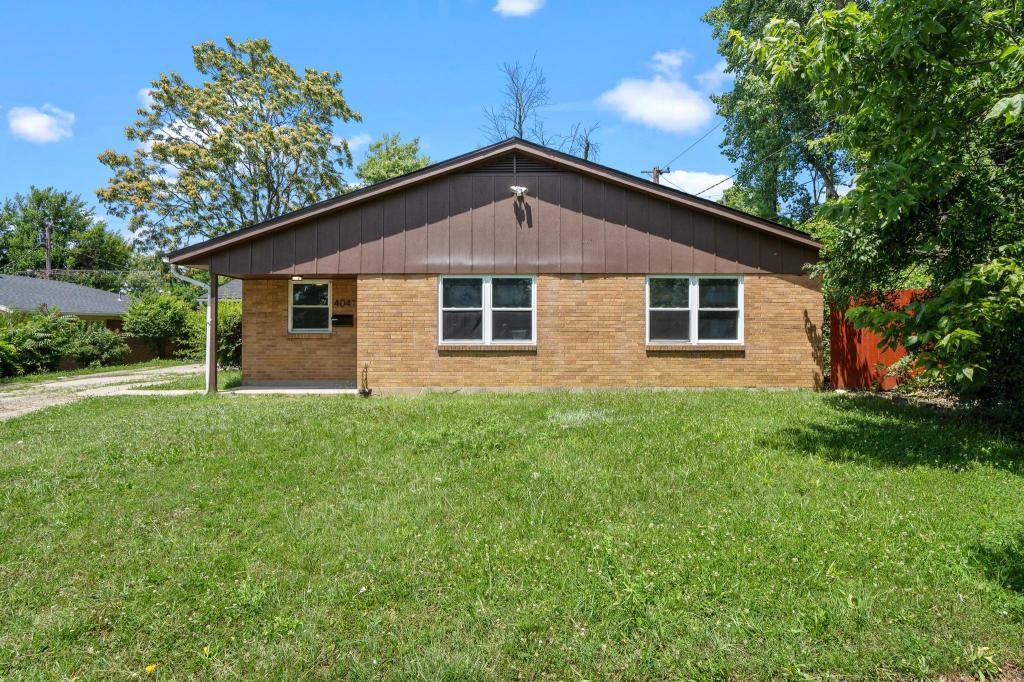 Townhouse for rent at 4041 Crest Dr, Dayton, OH 45416