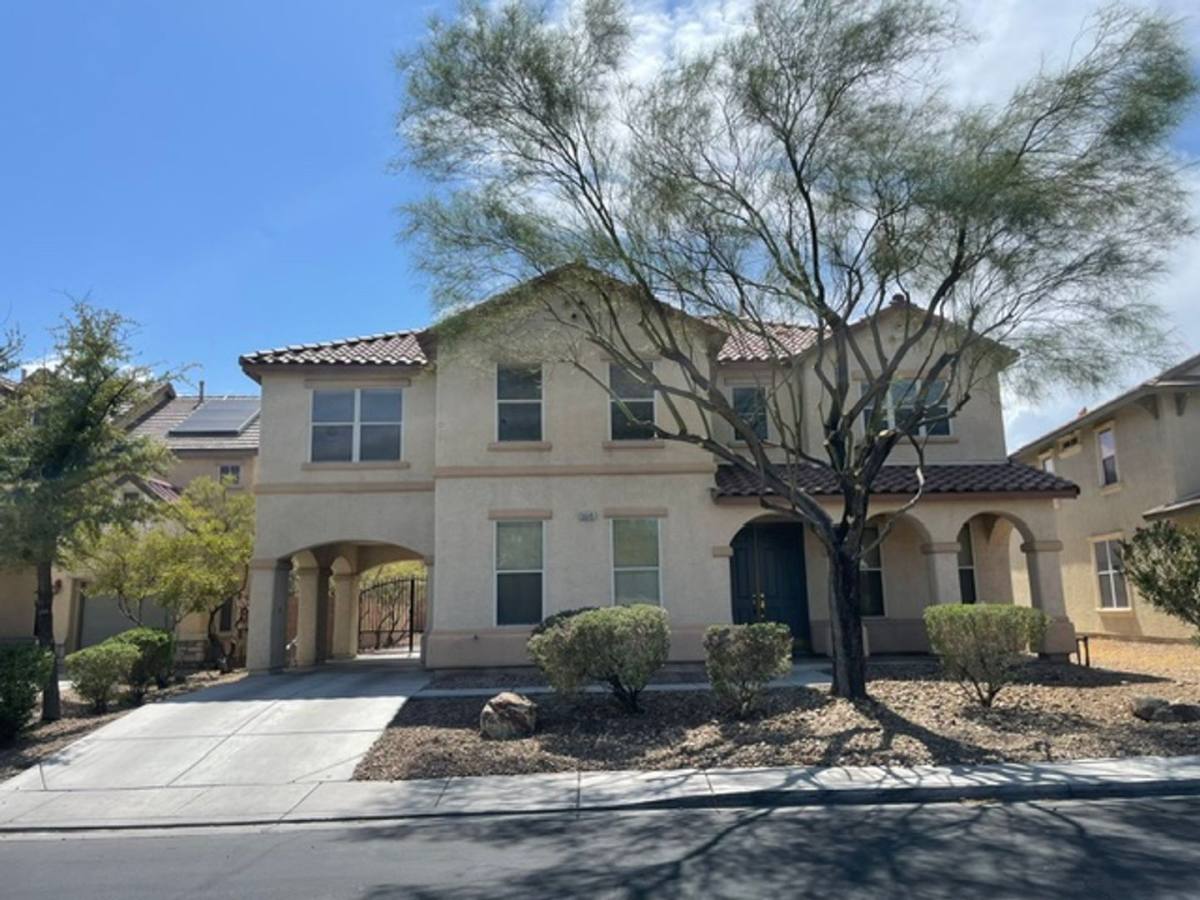 House for rent at 5645 Breckenridge St, North Las Vegas, NV 89081
