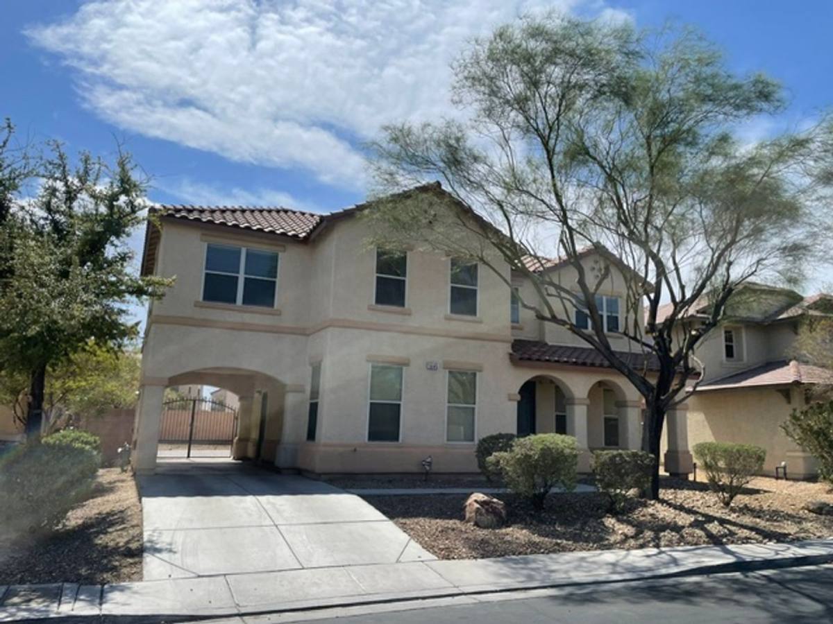 House for rent at 5645 Breckenridge St, North Las Vegas, NV 89081