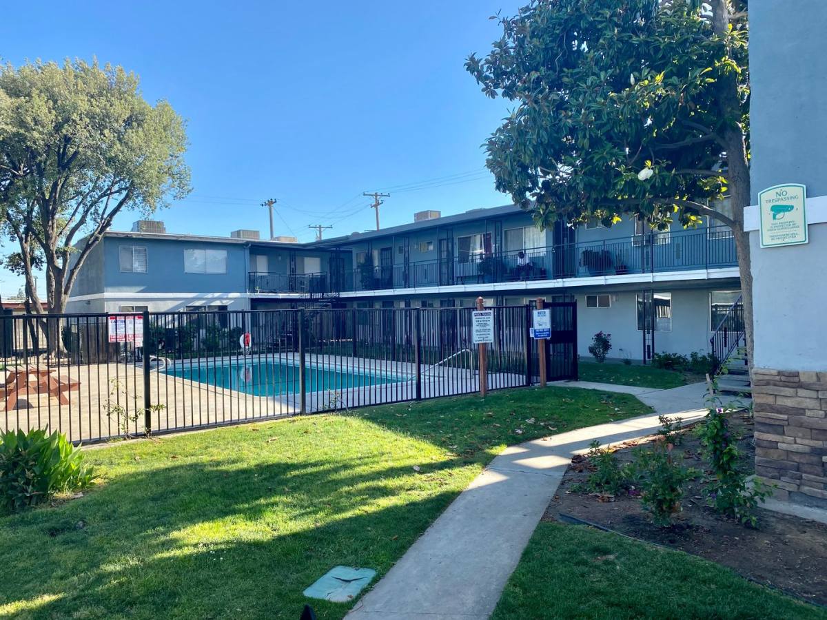 Apartment for rent at 111 W Saginaw Way, Fresno, CA 93705