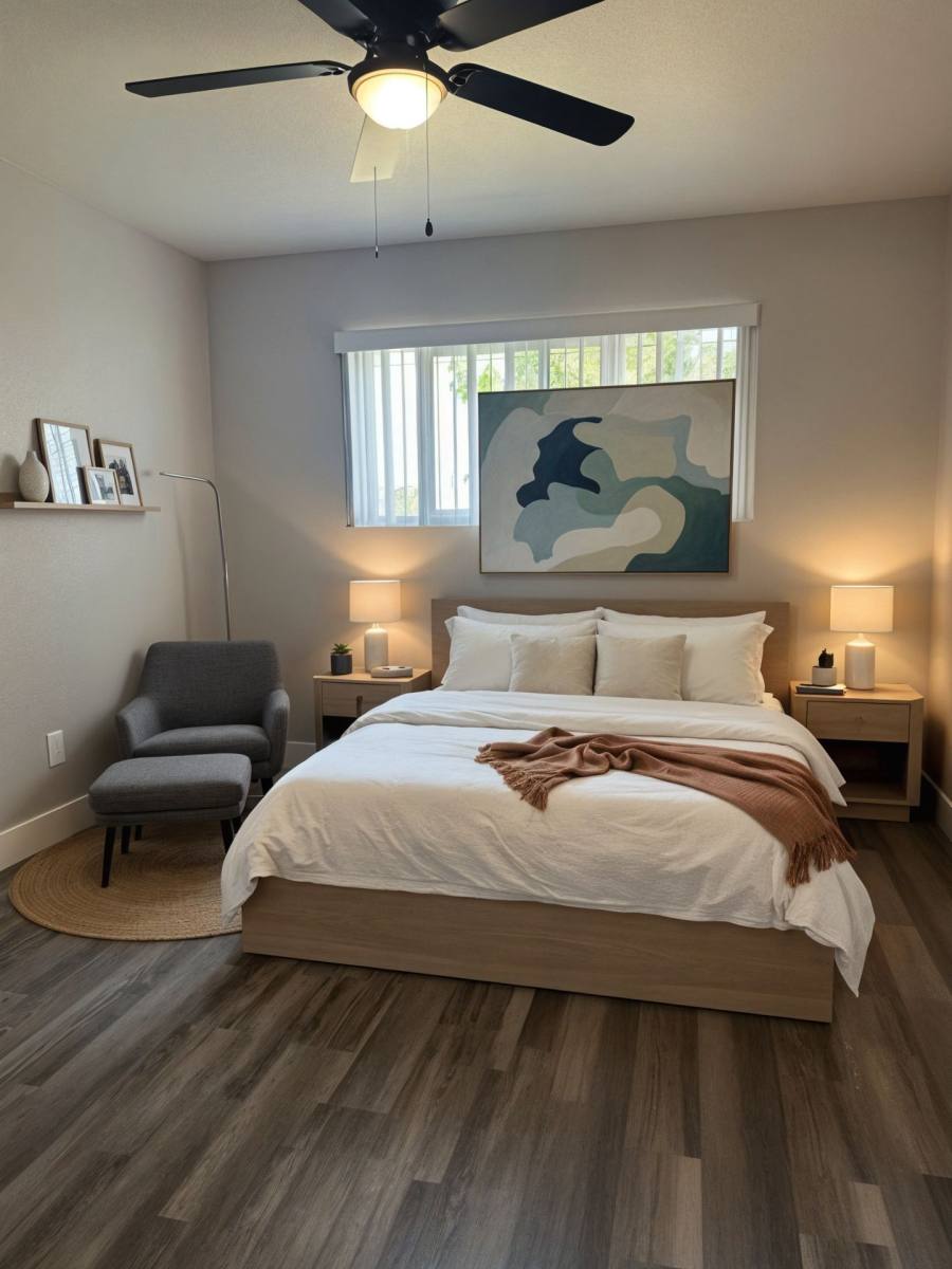 Apartment for rent at 111 W Saginaw Way, Fresno, CA 93705