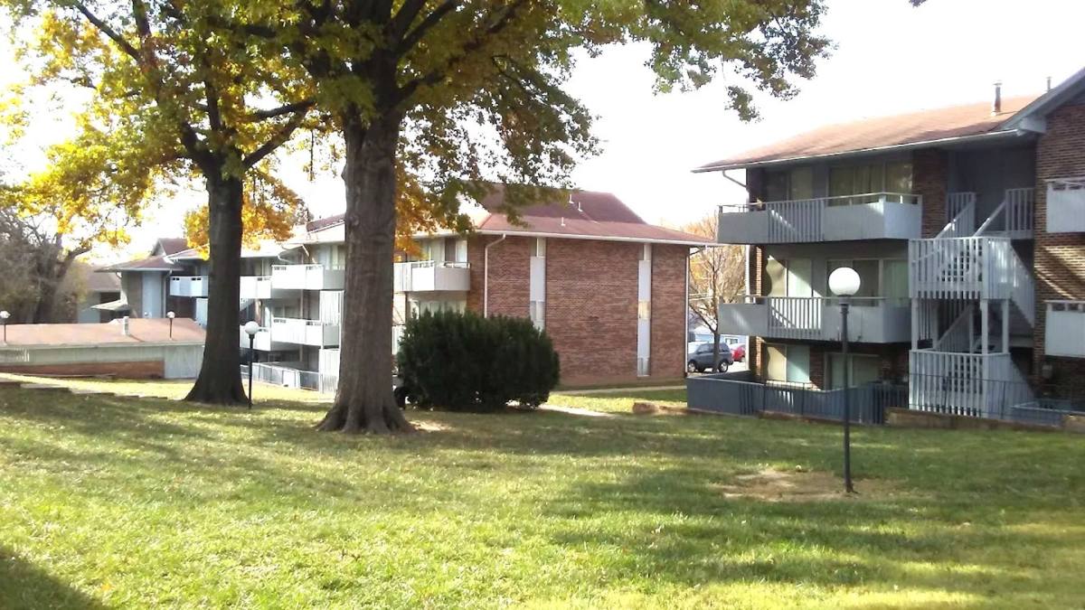 Apartment for rent at 1430 McCain Lane, Manhattan, KS 66502