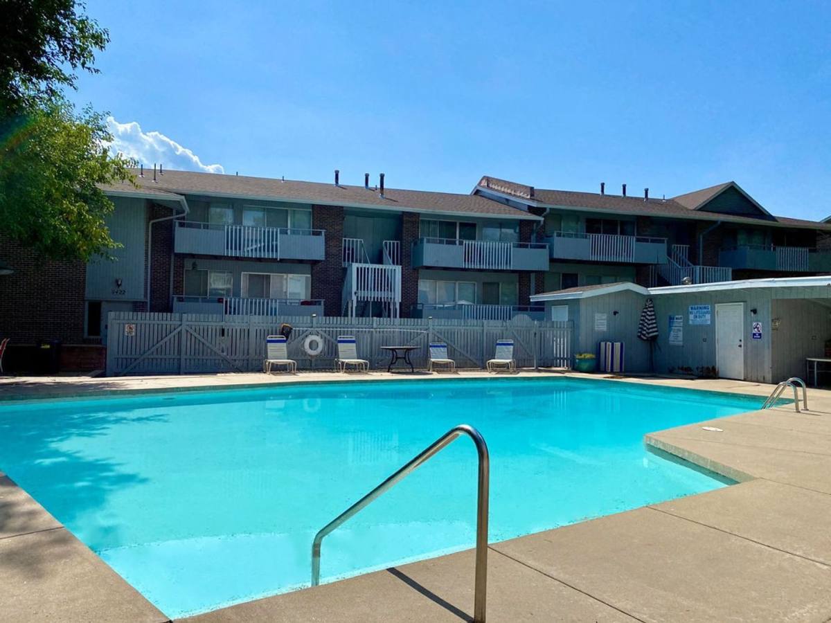 Apartment for rent at 1430 McCain Lane, Manhattan, KS 66502