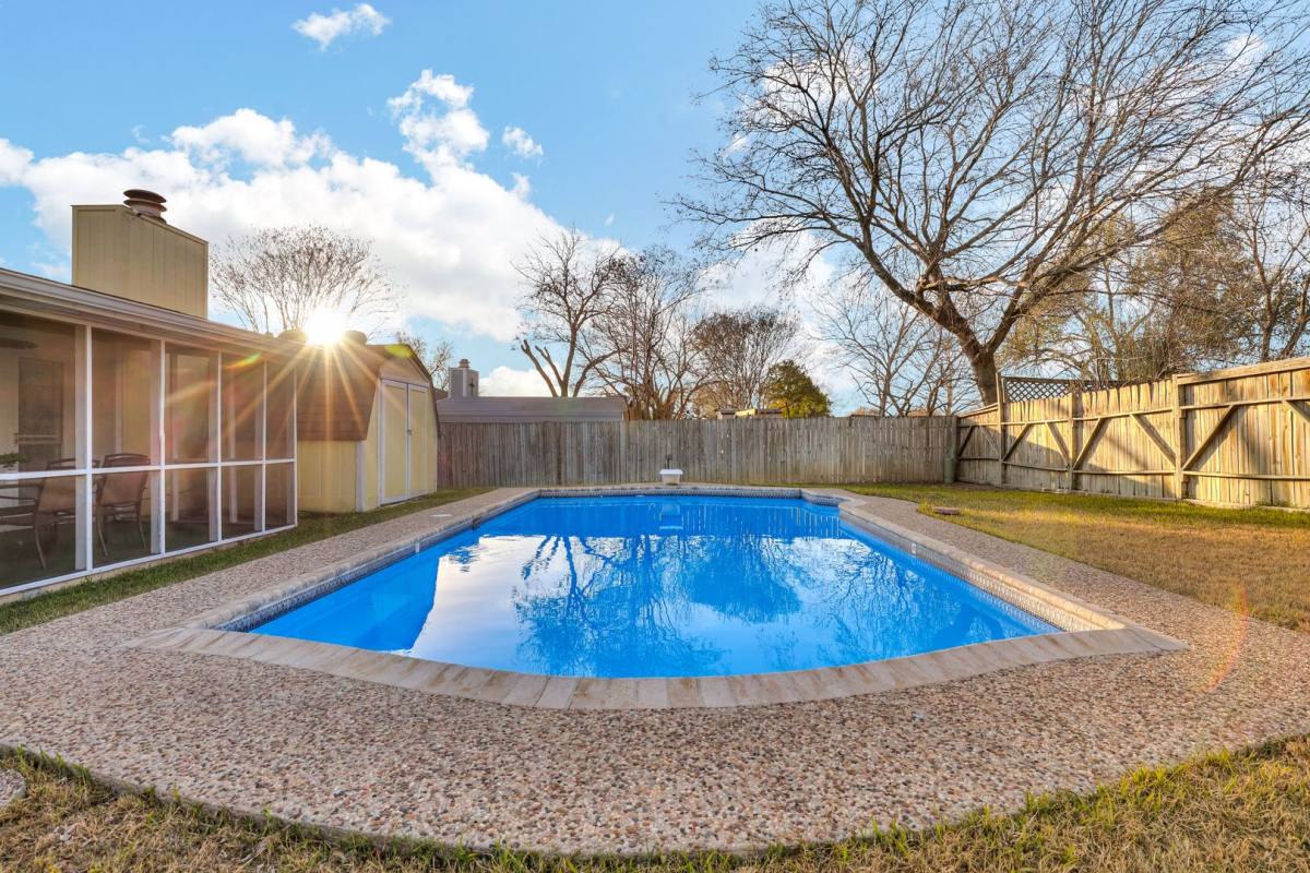 House for rent at 10535 Breeds Hill, San Antonio, TX 78245