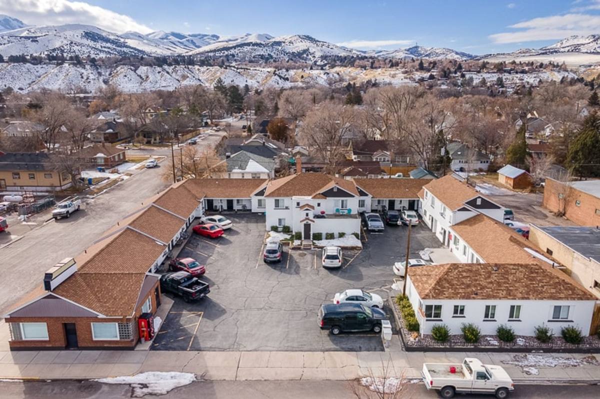 Apartment for rent at 1119 N Main St, Pocatello, ID 83204