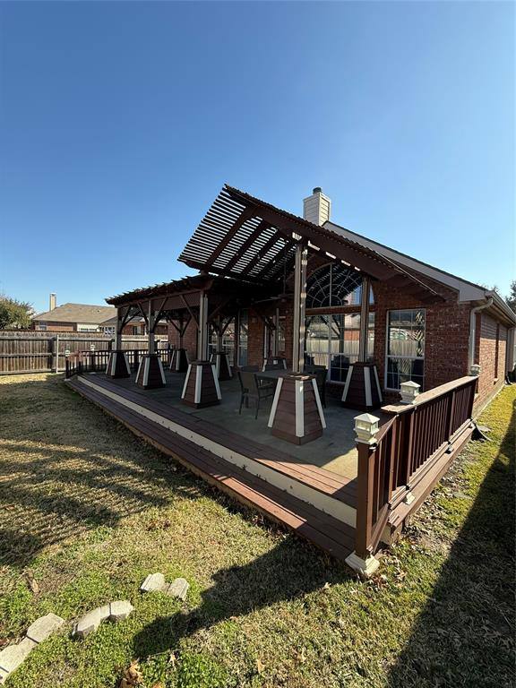 Apartment for rent at 3121 Fox Hollow Dr, Little Elm, TX 75068