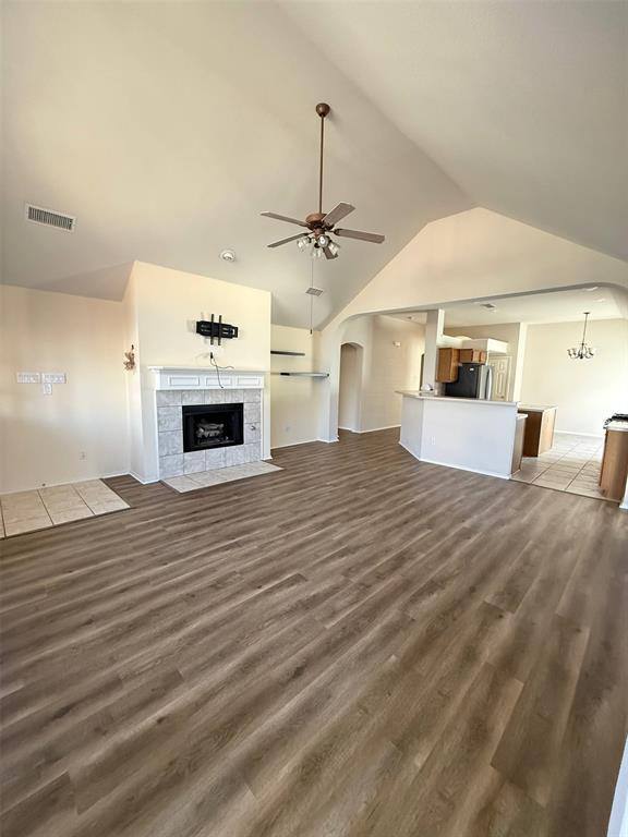 Apartment for rent at 3121 Fox Hollow Dr, Little Elm, TX 75068
