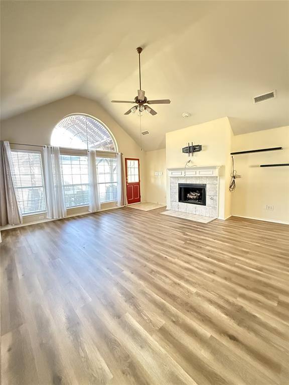 Apartment for rent at 3121 Fox Hollow Dr, Little Elm, TX 75068