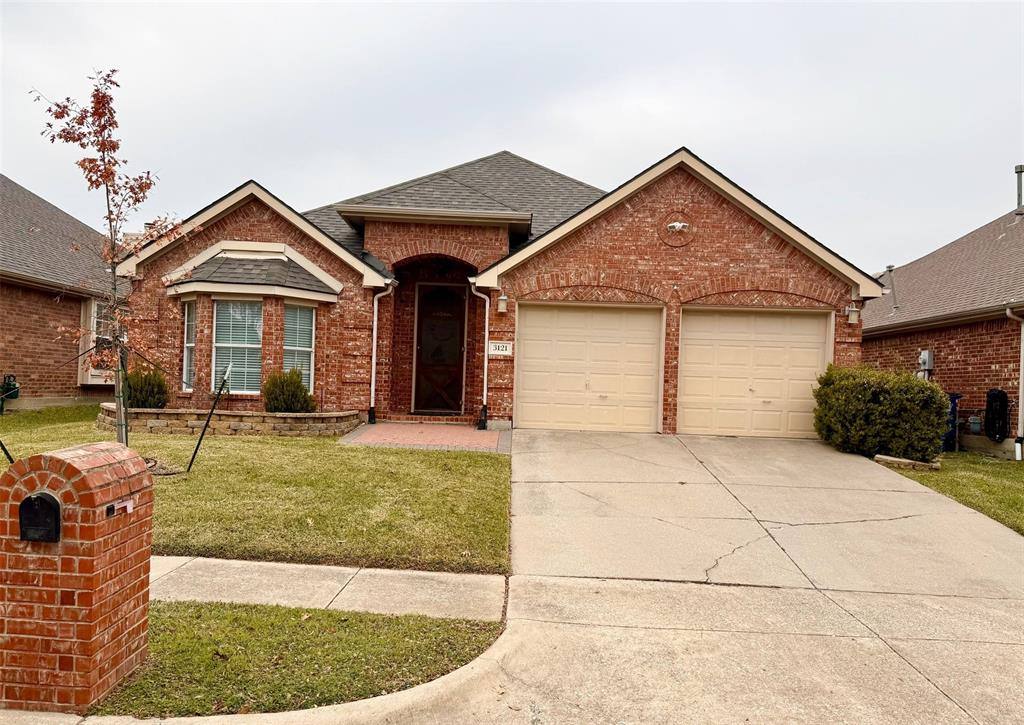 Apartment for rent at 3121 Fox Hollow Dr, Little Elm, TX 75068