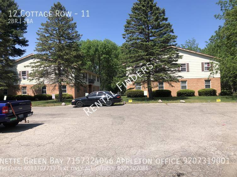 Apartment for rent at 12 Cottage Row #11, Marinette, WI 54143