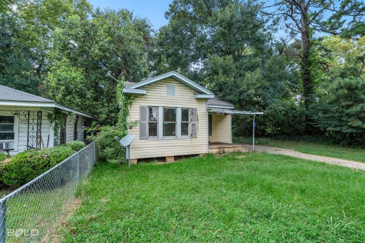House for rent at 4520 Rightway Ave, Shreveport, LA 71108