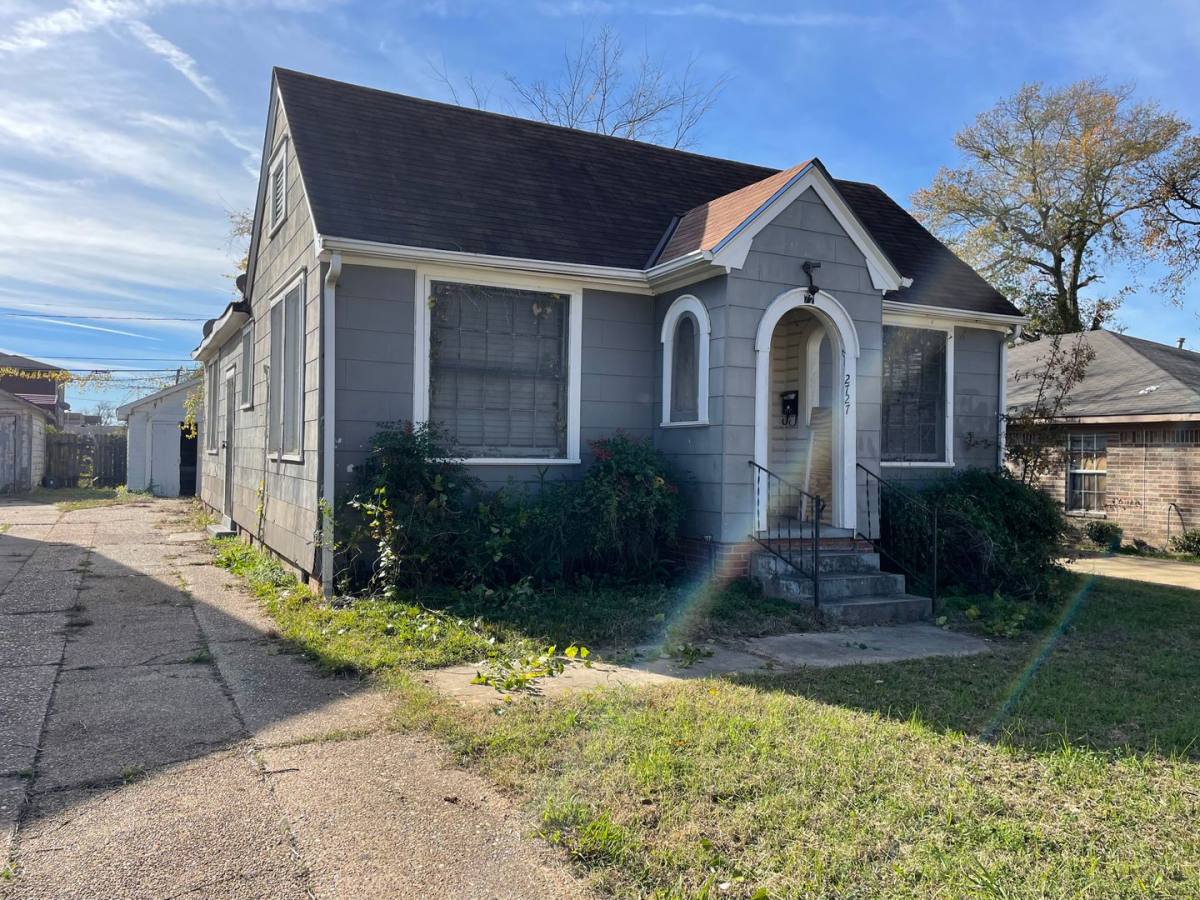 House for rent at 2727 Judson St, Shreveport, LA 71109