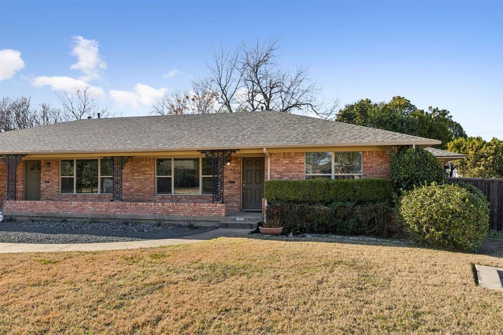 Apartment for rent at 9363 Angora St, Dallas, TX 75218