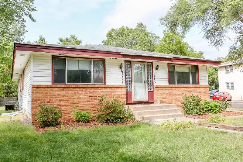 House for rent at 5723 Quincy St, Saint Paul, MN 55112