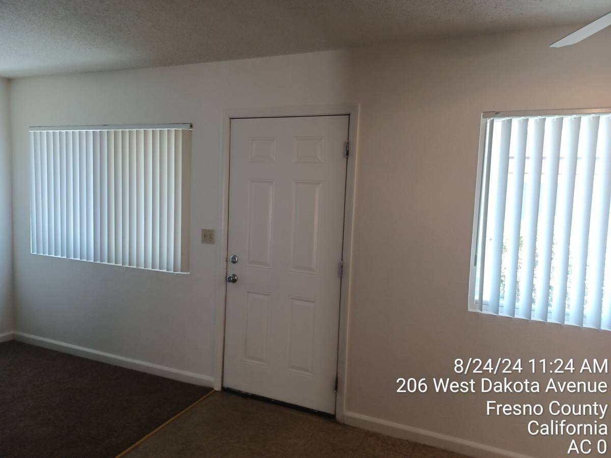 Apartment for rent at 224 W Dakota, Ave #B, Fresno, CA 93705