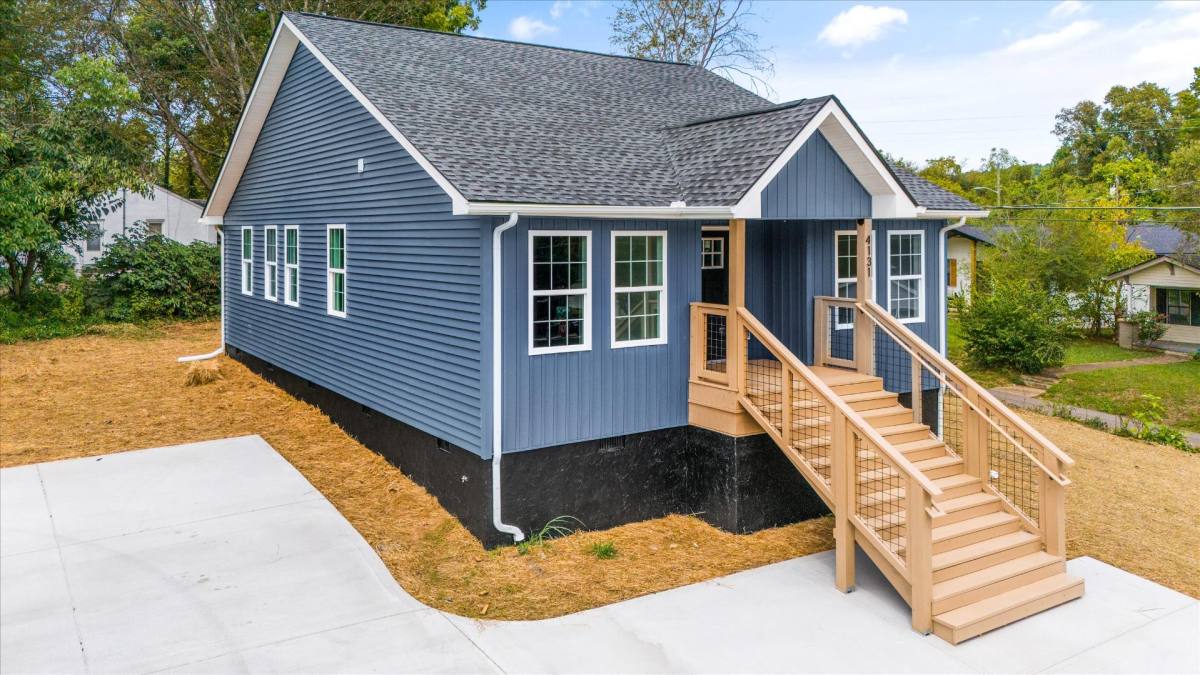 House for rent at 4131 Porter Ave, Knoxville, TN 37914