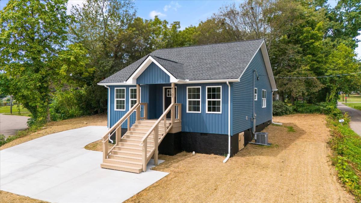 House for rent at 4131 Porter Ave, Knoxville, TN 37914