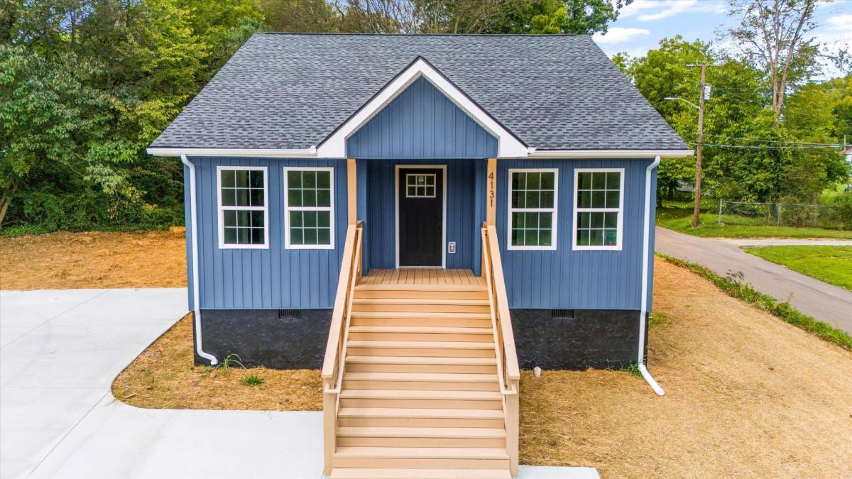 House for rent at 4131 Porter Ave, Knoxville, TN 37914