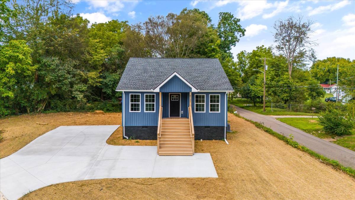 House for rent at 4131 Porter Ave, Knoxville, TN 37914