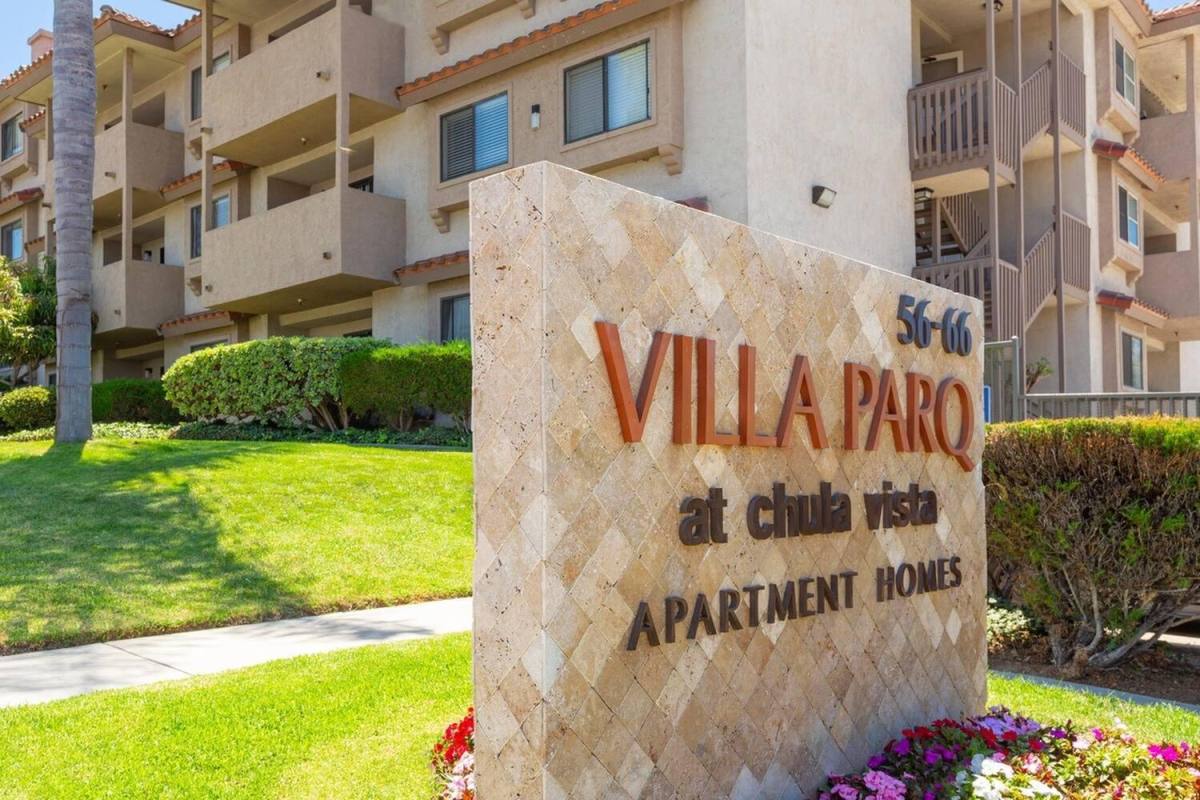 Apartment for rent at Villa Parq, 56 Fourth Ave, Chula Vista, CA 91910