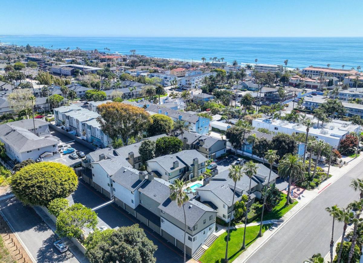 Apartment for rent at Cypress Cove Apartment Homes, 355 - 95 Pine Ave #379-F, Carlsbad, CA 92008