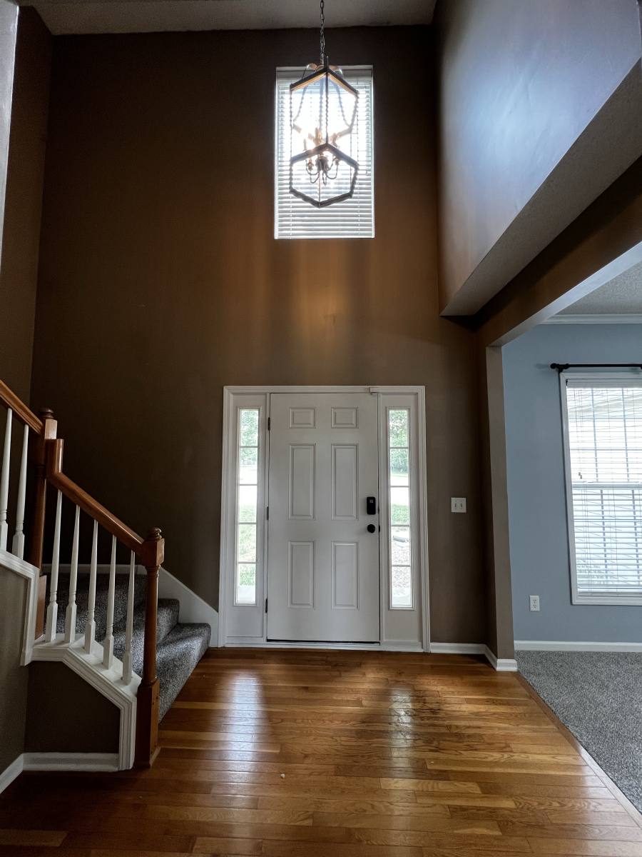 House for rent at 1831 W Elm Terrace, Olathe, KS 66061