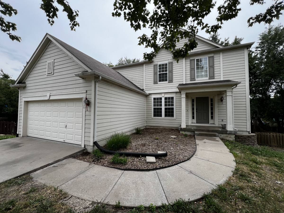 House for rent at 1831 W Elm Terrace, Olathe, KS 66061