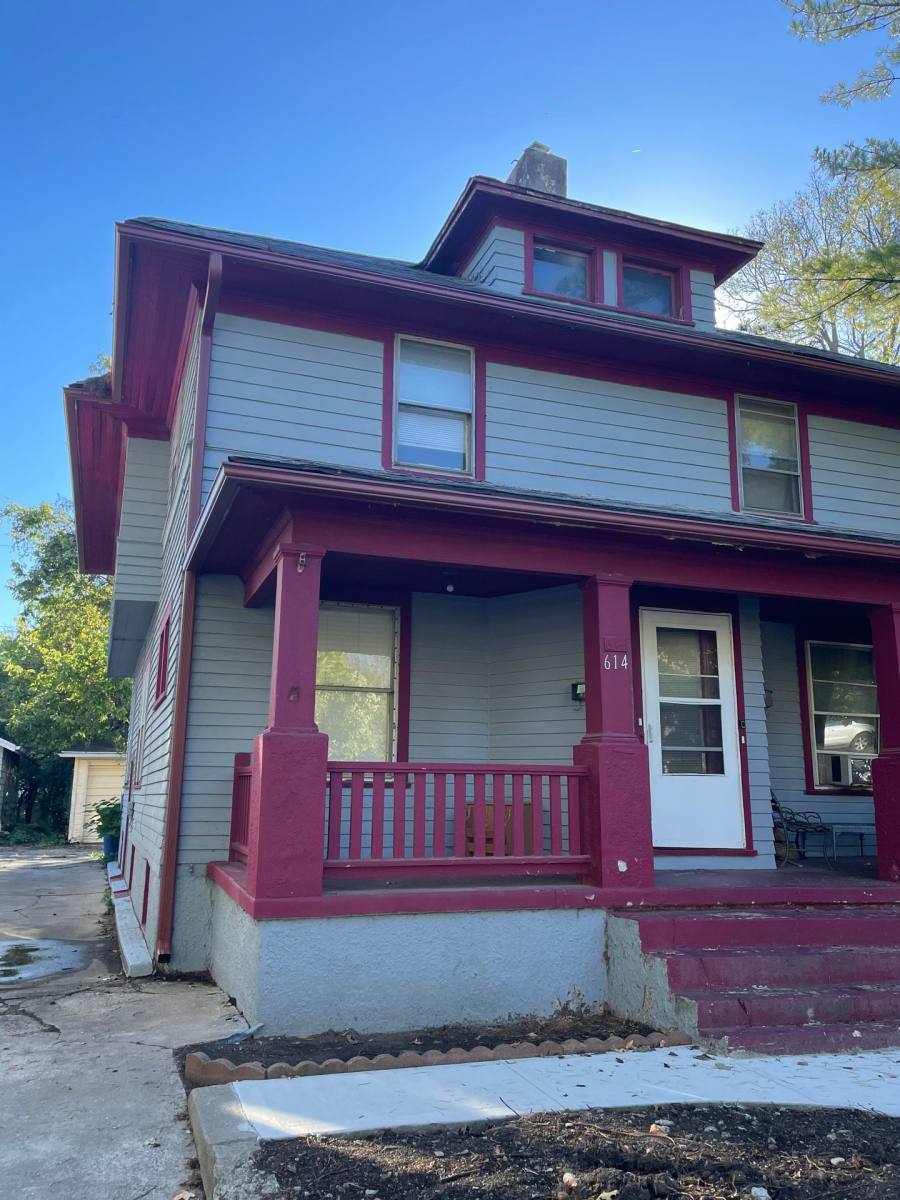 Apartment for rent at 614 Grafton Ave, Dayton, OH 45406