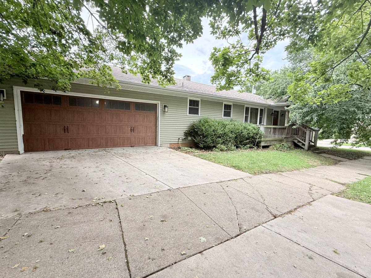 House for rent at 1612 N Roosevelt Ave, Bloomington, IL 61701