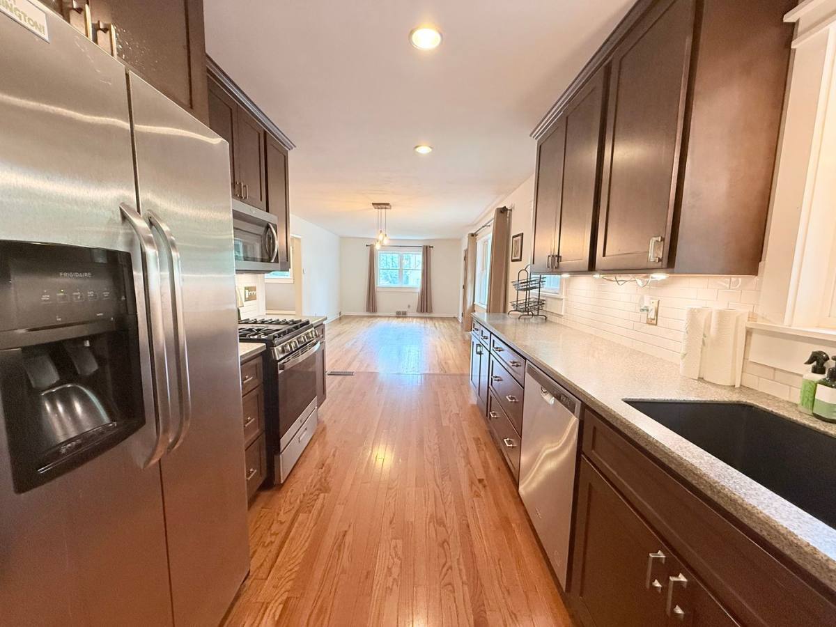 House for rent at 1612 N Roosevelt Ave, Bloomington, IL 61701