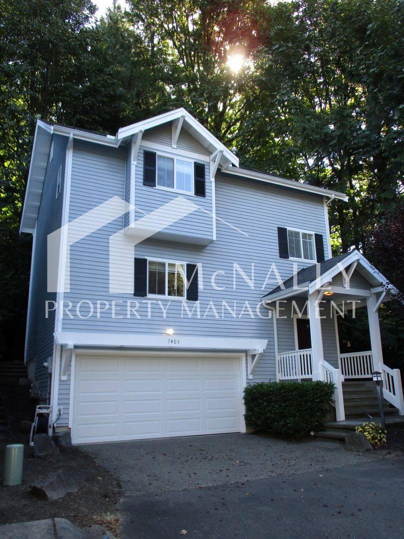 House for rent at 7403 Larkspur Court, Gig Harbor, WA 98335