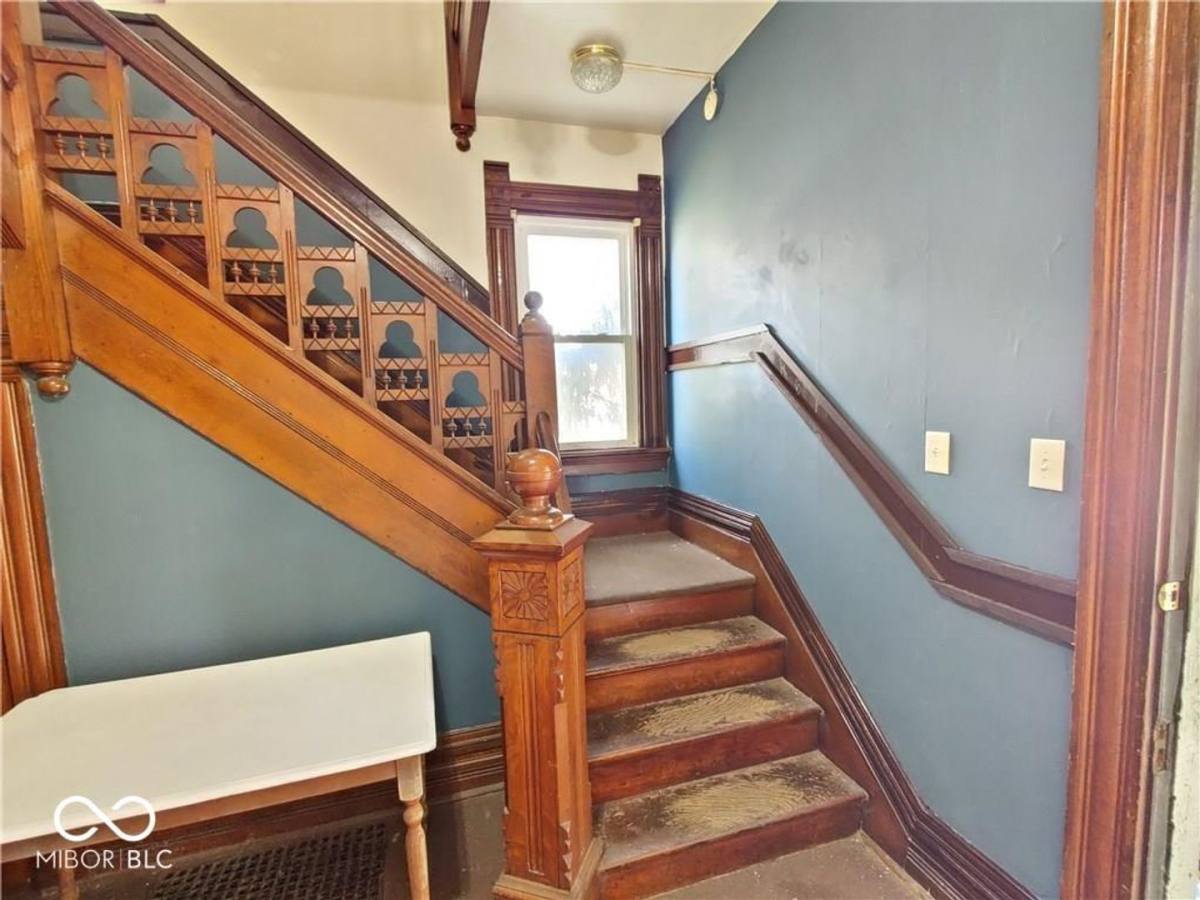 Apartment for rent at 17-3 E Mechanic, Shelbyville, IN 46176