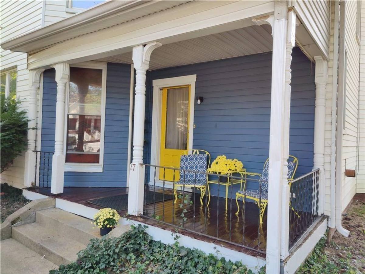 Apartment for rent at 17-3 E Mechanic, Shelbyville, IN 46176