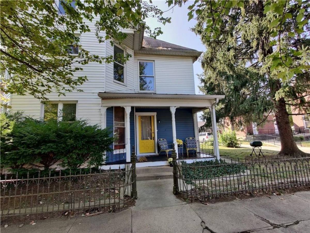 Apartment for rent at 17-3 E Mechanic, Shelbyville, IN 46176