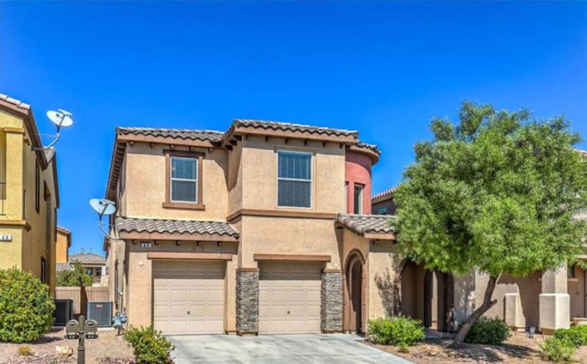 House for rent at 64 Honors Course Dr, Las Vegas, NV 89148