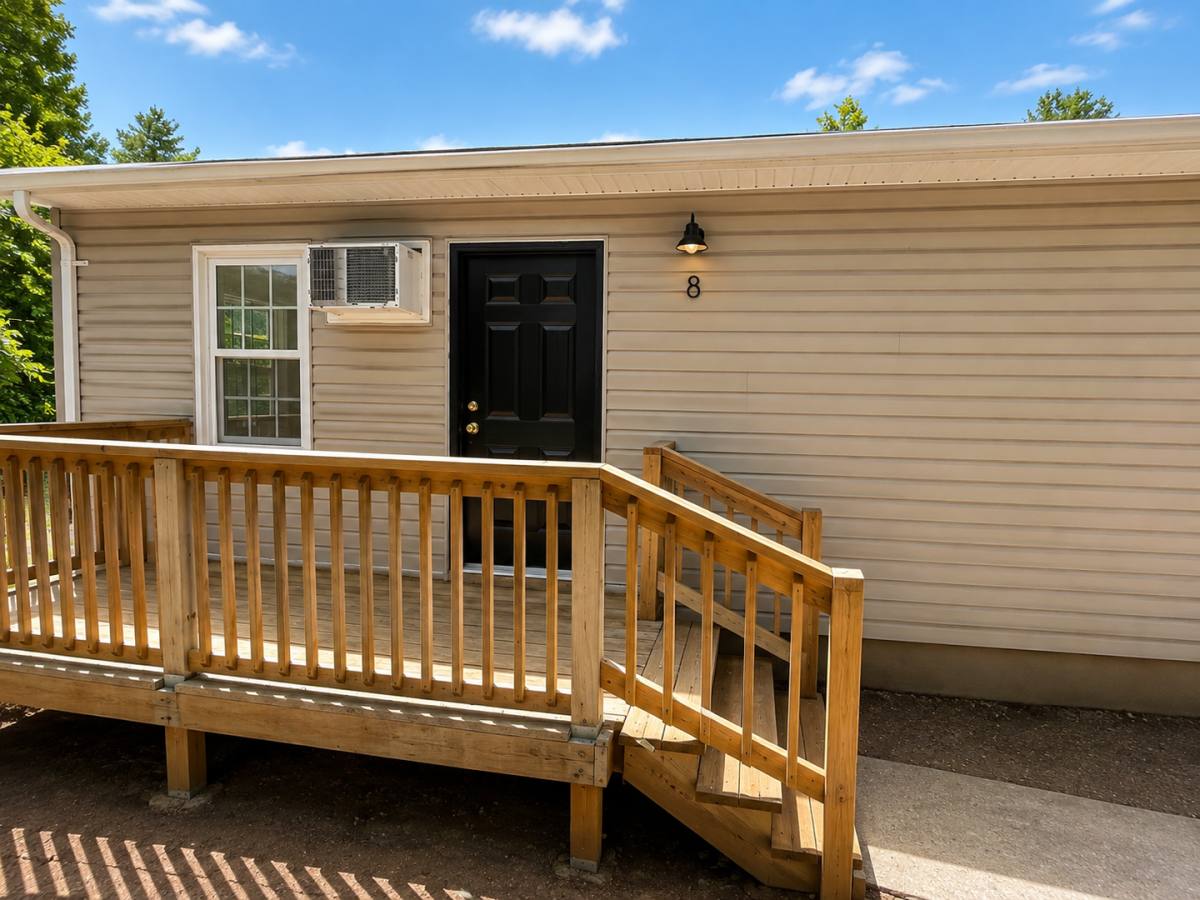 Apartment for rent at 121 Belmont St, Collinsville, VA 24078