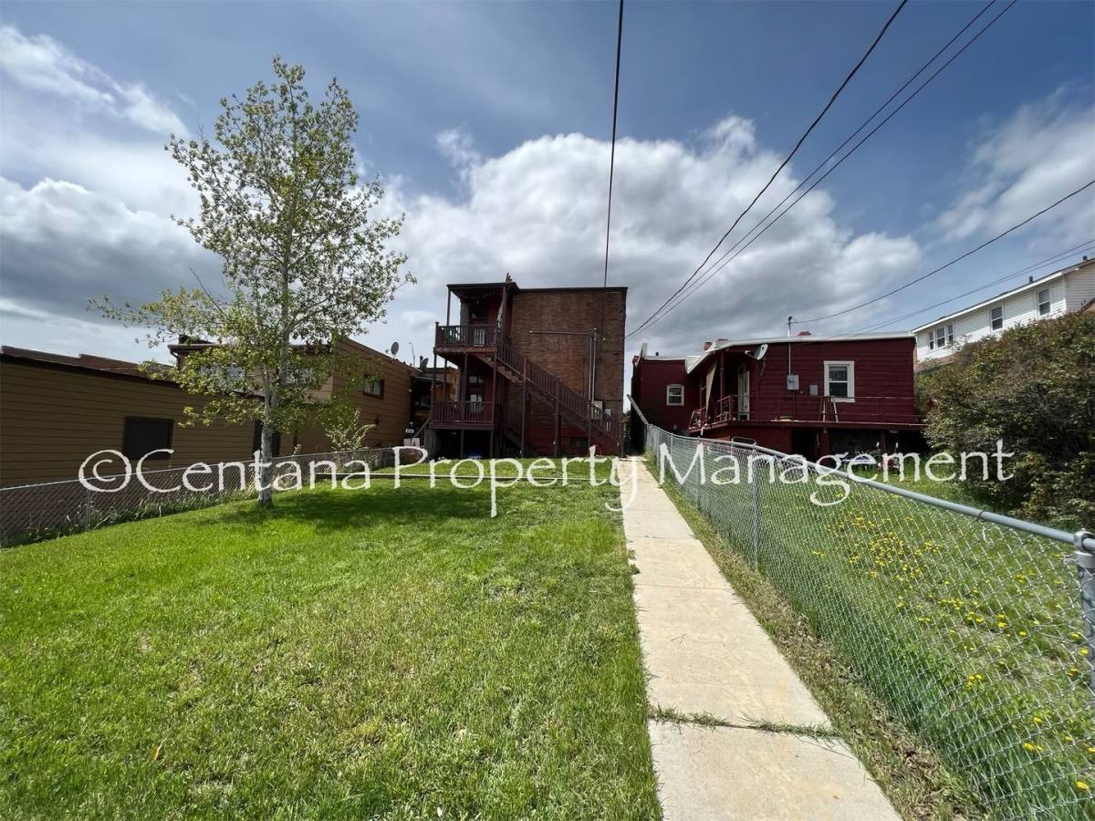 Apartment for rent at 646-648 S Montana, Butte, MT 59701