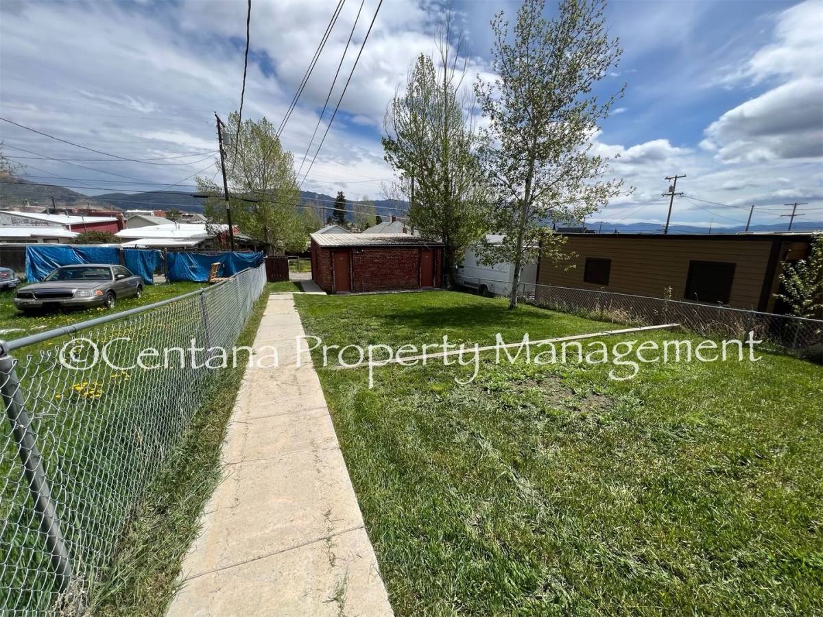 Apartment for rent at 646-648 S Montana, Butte, MT 59701