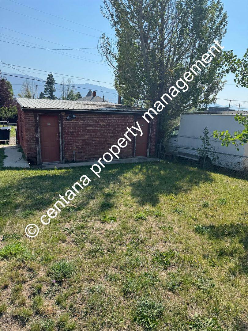 Apartment for rent at 646-648 S Montana, Butte, MT 59701