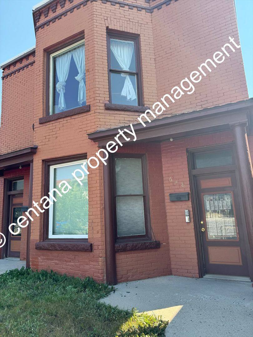 Apartment for rent at 646-648 S Montana, Butte, MT 59701