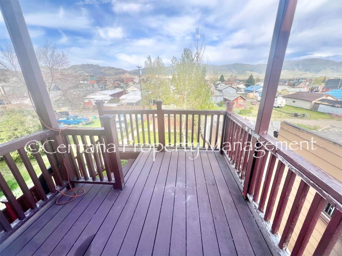 Apartment for rent at 646-648 S Montana, Butte, MT 59701