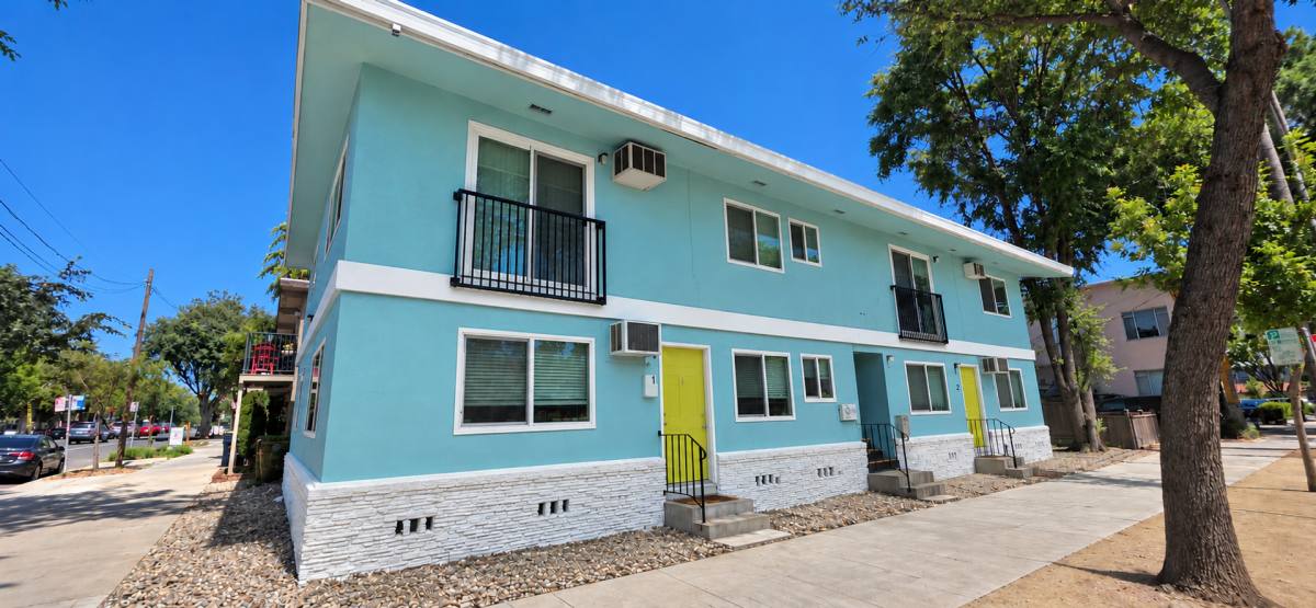 Apartment for rent at 1530 22nd St, Sacramento, CA 95816
