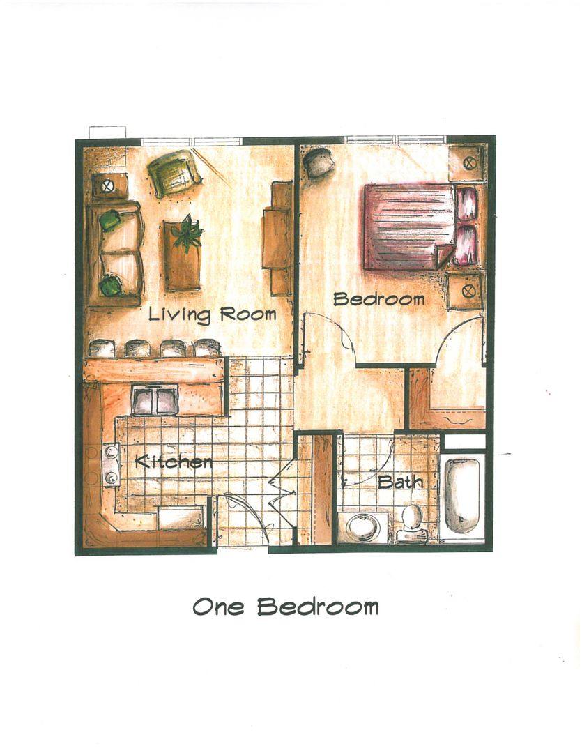 Apartment for rent at 3402 Oak St, Brainerd, MN 56401