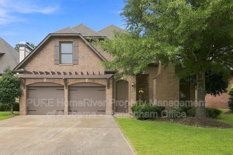 House for rent at 2101 Arbor Hill Parkway, Birmingham, AL 35244
