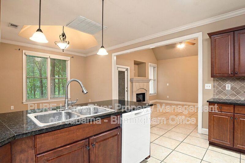 House for rent at 2101 Arbor Hill Parkway, Birmingham, AL 35244